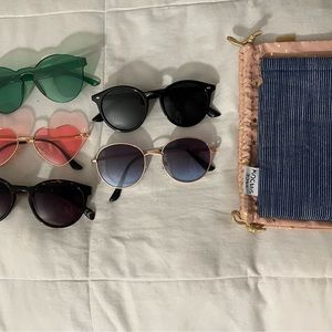Urban Outfitters Summer Sunglasses & Shades Holder